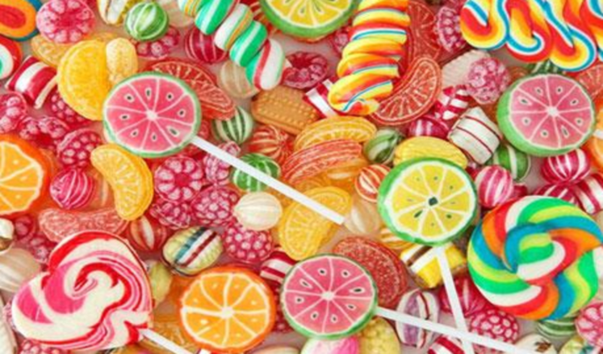 Sosyete Şekeri - Lollipop