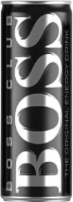 Boss Club Energy drinks 250ml