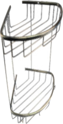 EGOPA O SERİSİ ANTİK 18*18 OVAL İKİLİ KÖŞE