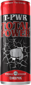 T-PWR TOTAL POWER 250 ML