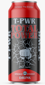 T-PWR TOTAL POWER ENERLİ İÇECEĞİ 500ML