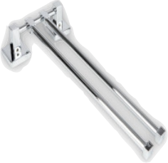 EGOPA K SERİSİ KROM KARE İKİLİ DÖNER HAVLULUK