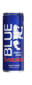 Blue Evolution Energy Drink 250ml