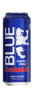 Blue Evolution Energy Drink 500ml