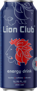 LİON CLUB ENERJİ İÇECEĞİ 500ML